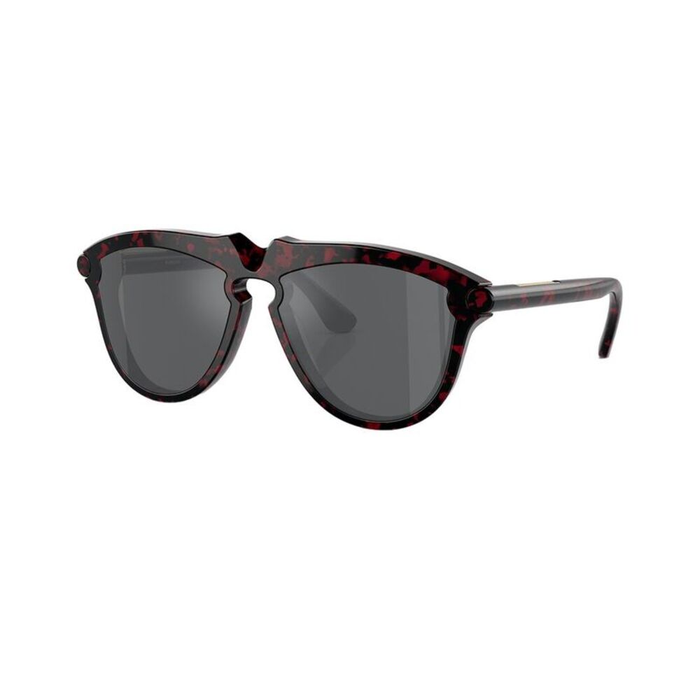 Burberry Men's Be4417u 58Mm Sunglasses, Red